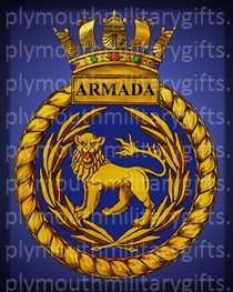 HMS Armada Magnet
